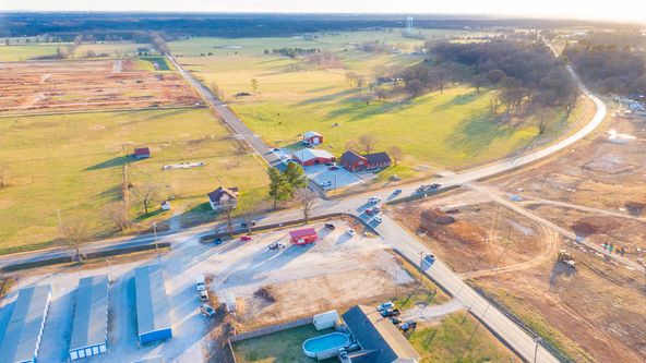 It'll Do Rd./Slack St.: It'll Do Rd./Slack St., Pea Ridge, AR 72751